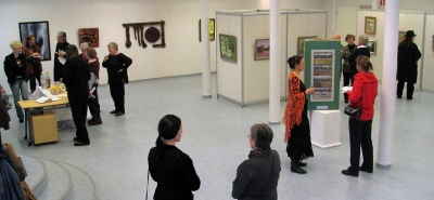 Vuosinäyttely 2006