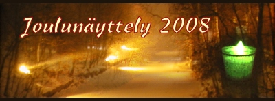 Joulunäyttely 2008