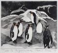 Helena Laakso: Pingviiniperhe