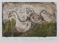 Henry Rawstorne: Three geese