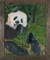 Marja Viskari: Panda