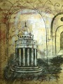Hilkka Rutanen: Muistoja Roomasta