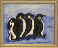 Marja Viskari: Kuningaspingviinit