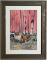 Neil Dockray: Chickens & barn