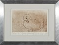 Henry Rawstorne: Goose grooming