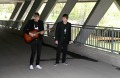 Avajaismusiikkia: Duo Marko Simi ja Kasper Mäkelä