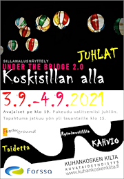 Mainosjuliste 2021