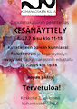 Kesänäyttely 2025