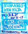 Wiksbergin Taidevintti 2025