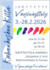 Vuosinäyttely 2026