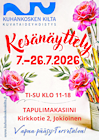 Kesänäyttely 2026